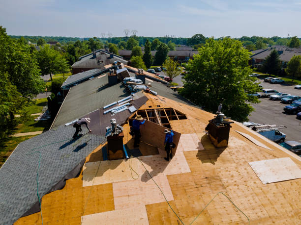 24/7 Emergency Roof Inspection experts in Crosby, MN