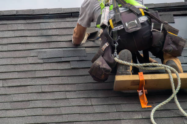 Reliable Roof Inspection contractor in Crosby, MN by Brentwood Metal Roofing